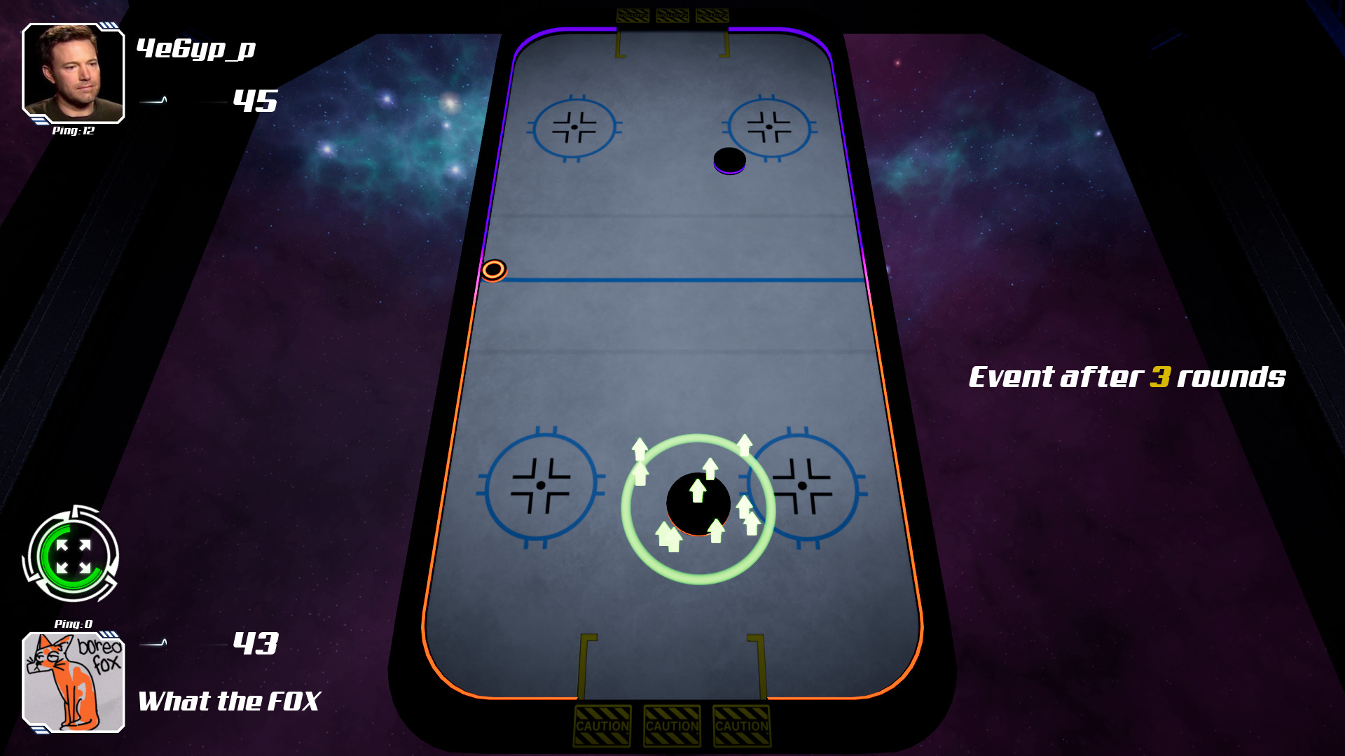 Air Hockey On Steam