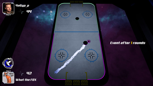 Air Hockey Steam