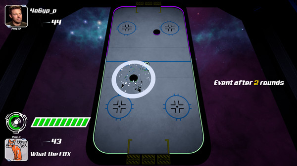 Air Hockey screenshot