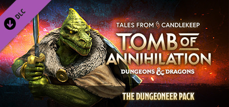 Tales from Candlekeep - Dragonbait's Dungeoneer Pack