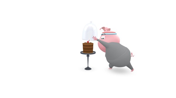 Google Spotlight Stories: Piggy requirements