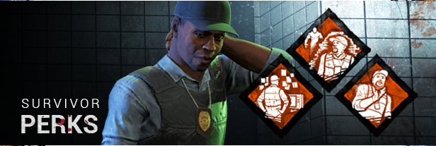 Dbd David Tapp Perks