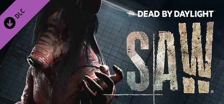 Dead by Daylight - The Saw Chapter cover art