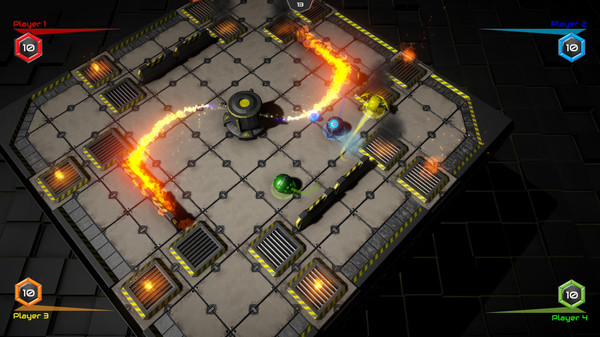 Super Dashmatch for linux