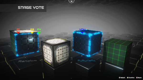 Super Dashmatch game for Linux 1