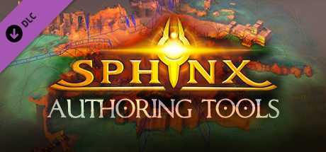 Sphinx and the Cursed Mummy: Authoring Tools cover art
