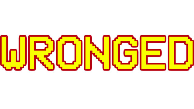 WRONGED Logo