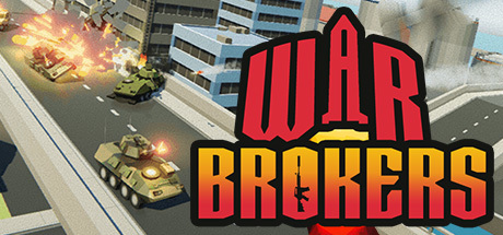 War Brokers cover art