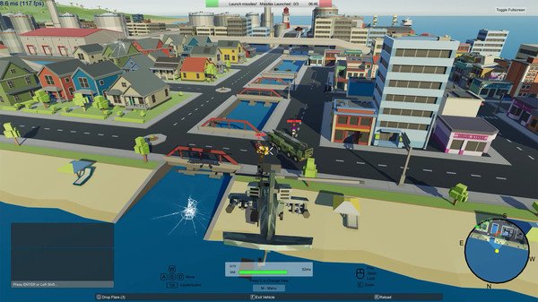 War Brokers game for Linux 1