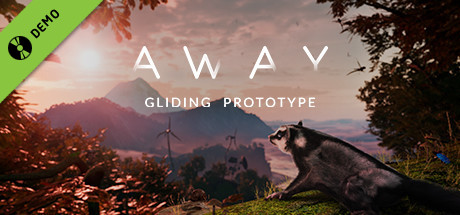 AWAY: The Survival Series | Gliding Prototype