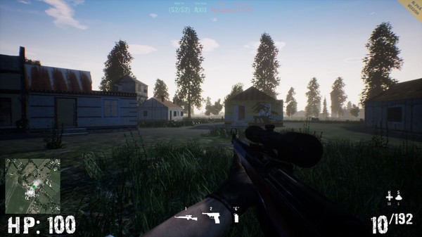 Скриншот из BattleRush - US Marine Corps DLC