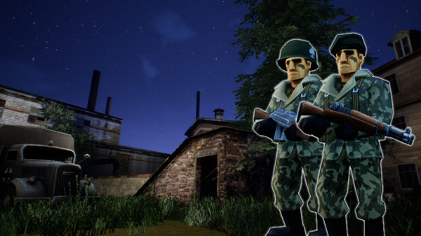Скриншот из BattleRush - US Special Forces DLC
