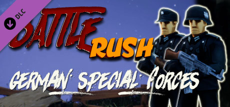 View BattleRush - German Special Forces DLC on IsThereAnyDeal