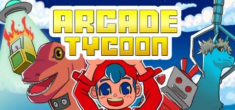 Arcade Tycoon cover art