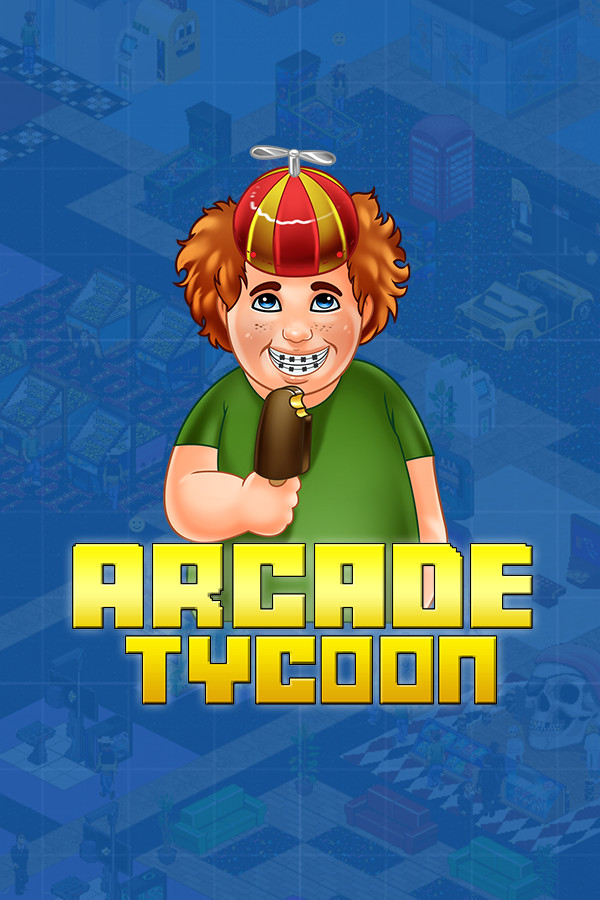 Arcade Tycoon ™ : Simulation for steam