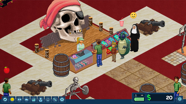 Arcade Tycoon for linux