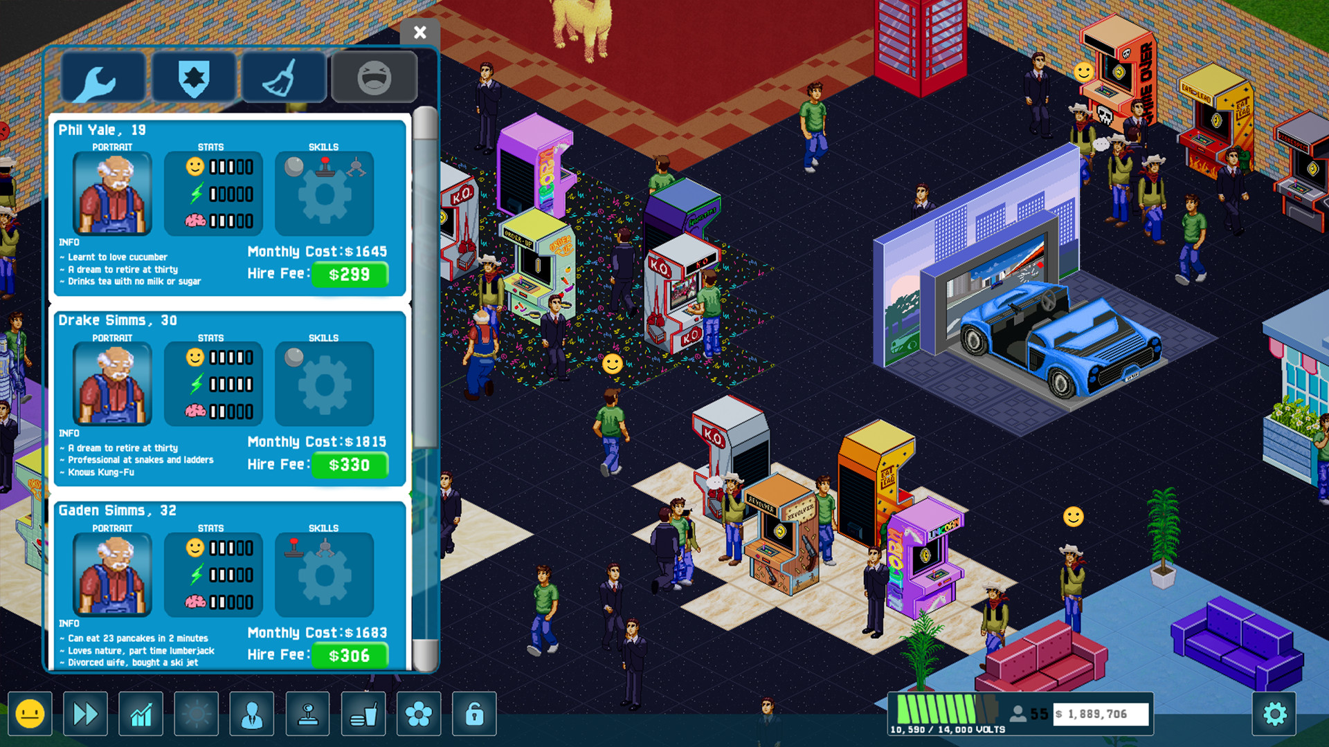 download the new version for iphoneHacker Simulator PC Tycoon