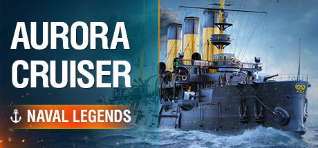Naval Legends: Aurora Cruiser cover art