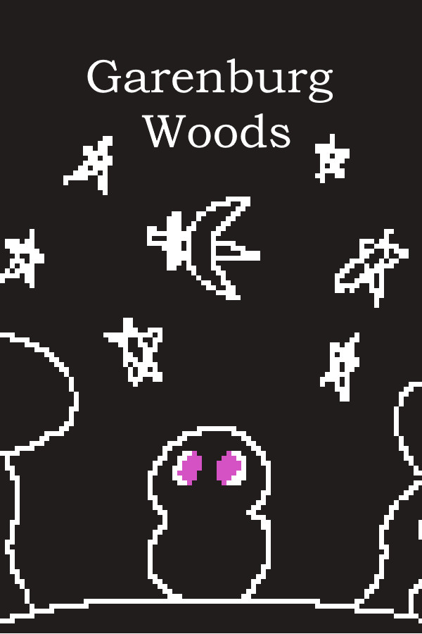 Steam portrait for Garenburg Woods.