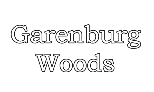 Garenburg Woods Logo