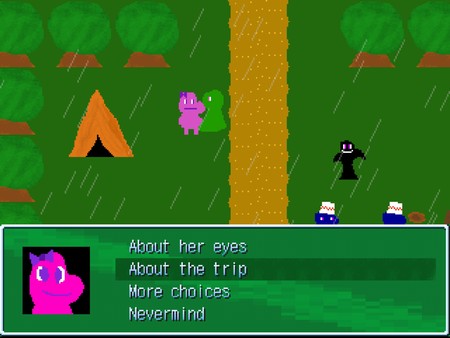 Garenburg Woodsfor windows and Linux 1