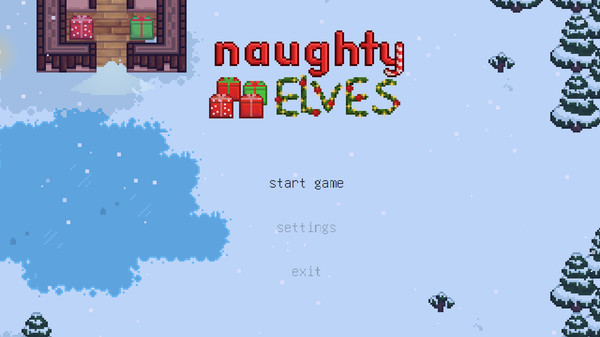 Скриншот из Naughty Elves