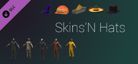 Loot'N Shoot - Skins'N Hats cover art