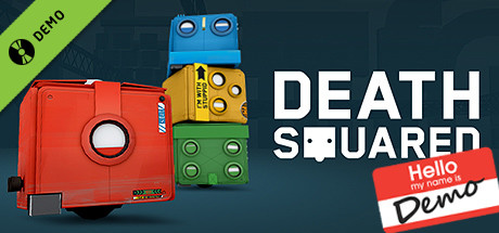 Death Squared: The Employee Evaluation | Demo cover art