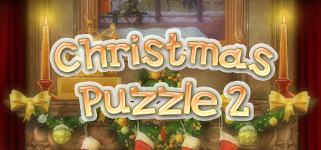 Christmas Puzzle 2 cover art