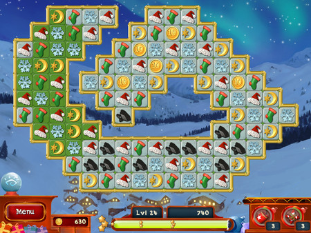 Christmas Puzzle 2 PC requirements