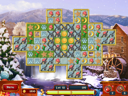 Christmas Puzzle 2 requirements