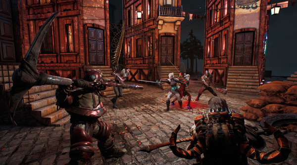 Egress game for Linux 1