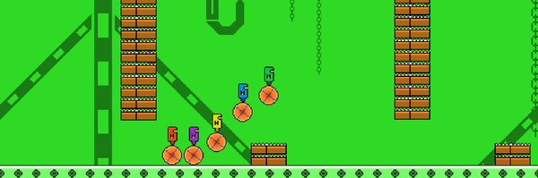 JumpBall 2 game for Linux 1