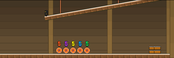 JumpBall 2for windows and Linux 1