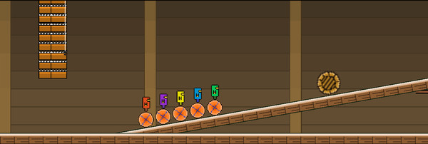 JumpBall 2 game for windows Pc 1