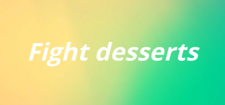 Fight desserts cover art
