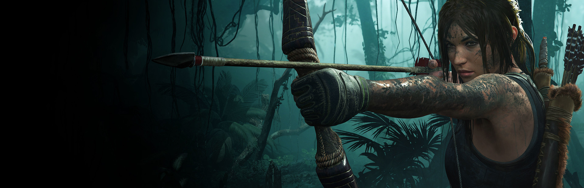 Shadow of the Tomb Raider: Definitive Edition Hero Image