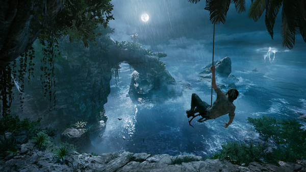 Скриншот из Shadow of the Tomb Raider