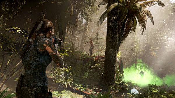 Shadow of the Tomb Raider for pc & linux