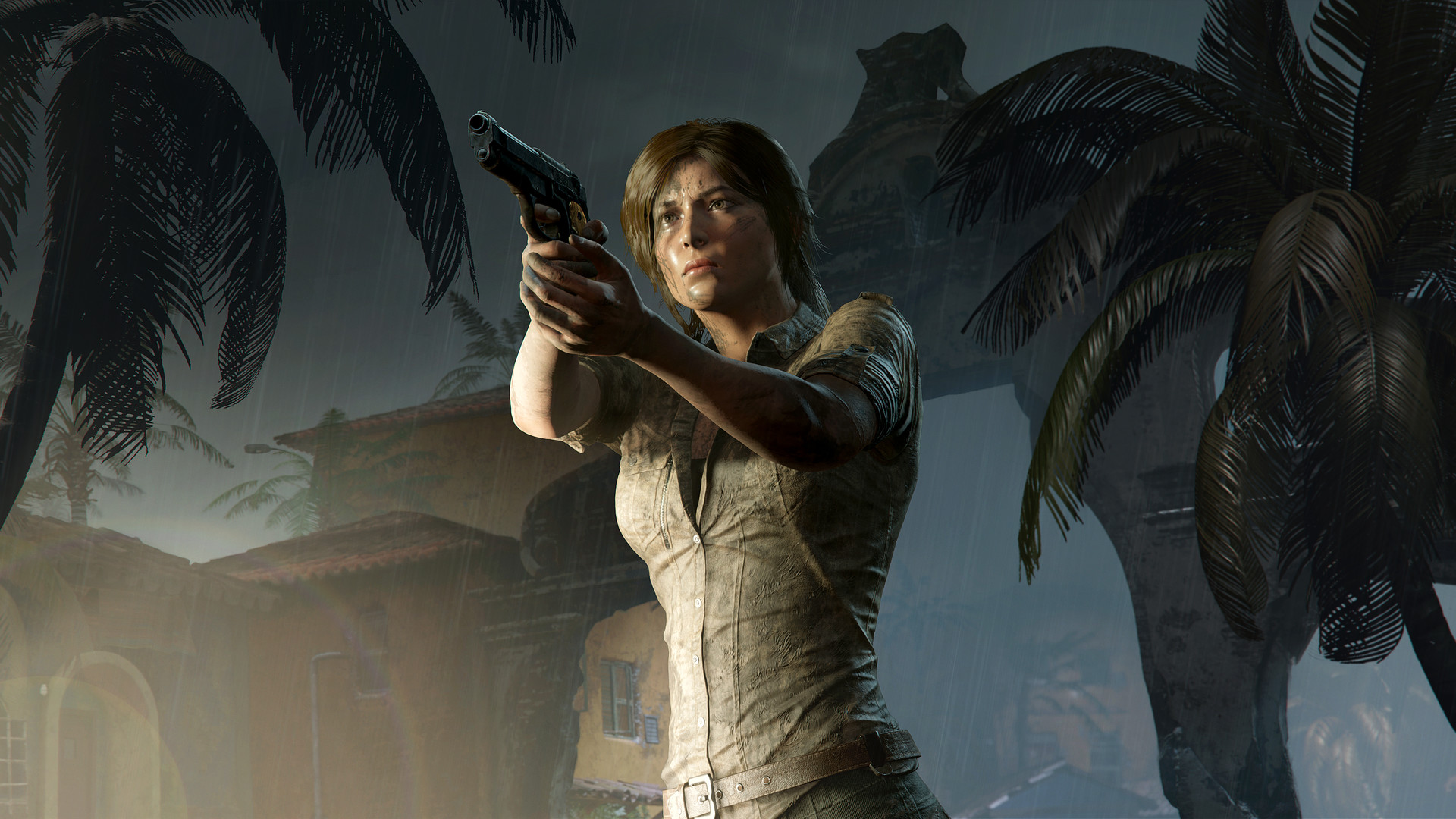 Shadow of the Tomb Raider Resimleri 