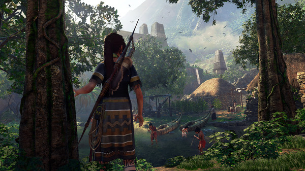 Скриншот из Shadow of the Tomb Raider