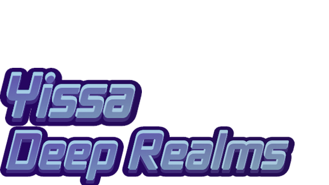 Yissa Deep Realms Logo