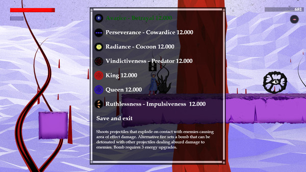 Yissa Deep Realms game for windows Pc 1