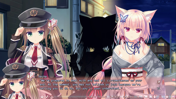 NEKO-NIN exHeart +PLUS Saihafor windows and Linux 1