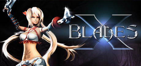 X-Blades game image