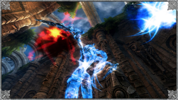 X-Blades game for windows Pc 1
