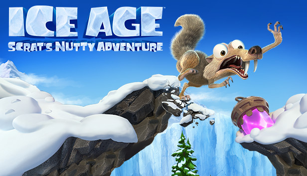 ice age: scrat