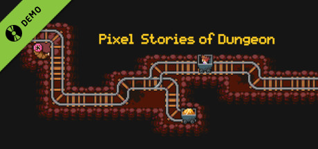 Pixel Stories of Dungeon Demo cover art