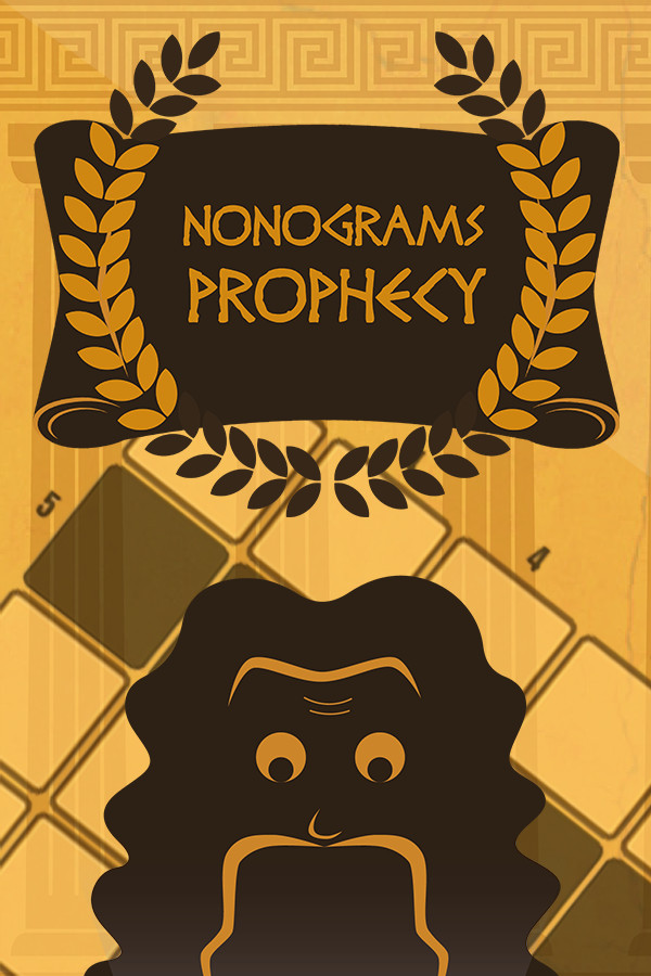 Steam portrait for Nonograms Prophecy.