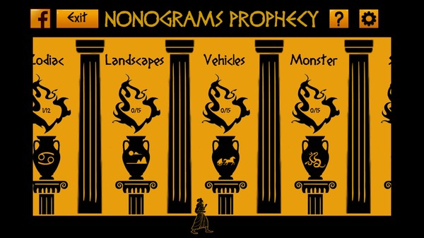 Nonograms Prophecy PC requirements